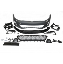 Paragolpes Delantero Volkswagen Golf 7.5 3/5P Facelift Look GTI Plástico ABS