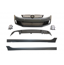 Kit De Carrocería Volkswagen Jetta 2011 ABS Plástico ABS