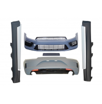 Kit De Carrocería Volkswagen Scirocco R 2014 Plástico ABS