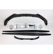 Kit De Carrocería Volkswagen Scirocco R20 2008-2014 ABS Plástico ABS