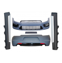 Kit De Carrocería Volkswagen Scirocco R 2008-2013 Plástico ABS