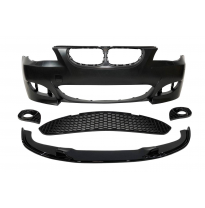 Paragolpes Delantero BMW E60 04-09 M5 Spoiler Plástico ABS