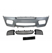 Paragolpes Delantero BMW E70 X5 11-13 look X5M Plástico ABS