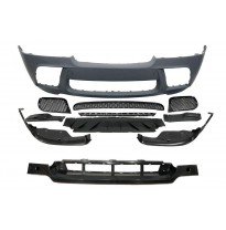 Paragolpes Delantero BMW E71 2008-2012 Look M-Tech II Plástico ABS