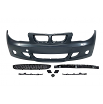 Paragolpes Delantero BMW E87/ E81/E82/E88  Look M 05-11 Lavafaros Plástico ABS