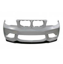 Paragolpes Delantero BMW E87/ E81/E82/E88 Look M2 Spoiler