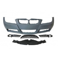 Paragolpes Delantero BMW E90 / E91 05-08 Look  M-Tech Lavafaros ABS Plástico ABS