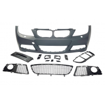 Paragolpes Delantero BMW E90 09-12 Look  M-Tech LCI ABS Plástico ABS