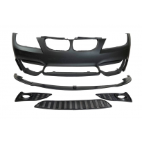 Paragolpes Delantero BMW E90 / E91 LCI 2010+ Look M4 Plástico ABS