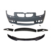 Paragolpes Delantero BMW E92 / E93 06-09 Look M3 Carbono Plástico ABS