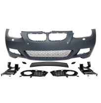 Paragolpes Delantero BMW E92 / E93 06-09 Tipo M-Tech ABS Plástico ABS