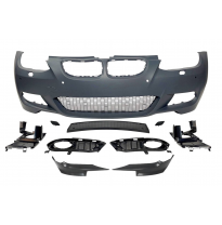 Paragolpes Delantero BMW E92 / E93 06-09 Tipo M-Tech Punteras Plástico ABS