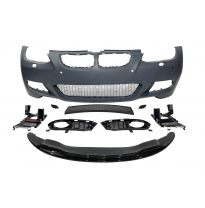 Paragolpes Delantero BMW E92 / E93 06-09 Tipo M-Tech Spoiler Plástico ABS