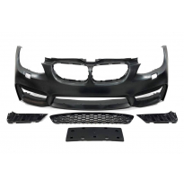 Paragolpes Delantero BMW E92 / E93 10-12 Look M4 ABS Plástico ABS