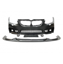Paragolpes Delantero BMW E92 / E93 10-12 Look M4 Spoiler Plástico ABS