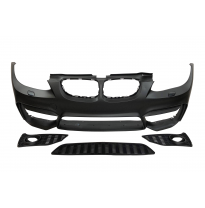 Paragolpes Delantero BMW E92 / E93 2006-2009 Look M4 II Plástico ABS