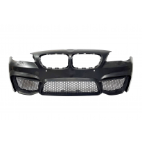 Paragolpes Delantero BMW F10 / F11 / F18 2010-2012 Look M4 ABS Plástico ABS
