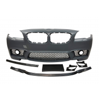 Paragolpes Delantero BMW F10 / F18 13-16 LCI Look M5 Plástico ABS