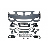 Paragolpes Delantero BMW F22 / F23 Look M Performance ABS Plástico ABS