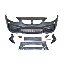 Paragolpes Delantero BMW F22 / F23 2013-2019 Look M2 ABS Plástico ABS
