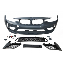 Paragolpes Delantero BMW F30 / F31 Look M2C Plástico ABS