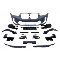 Paragolpes Delantero BMW G01 X3 / G02 X4 LCI Plástico ABS