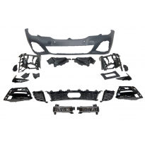 Paragolpes Delantero BMW G20 /G21 2019+ look M-Tech Sensor / ACC Plástico ABS