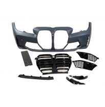 Paragolpes Delantero BMW G20 /G21 look G80 Plástico ABS