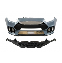 Paragolpes Delantero Ford Focus 2015-2018 Look RS Plástico ABS
