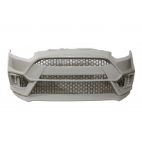 Paragolpes Delantero Ford Focus 3-5P 2012-2014 Look RS Plástico ABS