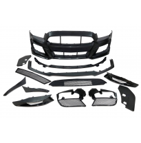 Paragolpes Delantero Ford Mustang 2010-2014 look GT500 Plástico ABS