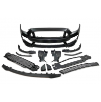 Paragolpes Delantero Ford Mustang 2015-2017 look GT350 ABS Plástico ABS