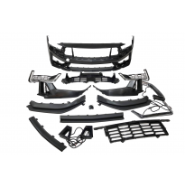 Paragolpes Delantero Ford Mustang S650 2024+ Look Dark Horse Plástico ABS