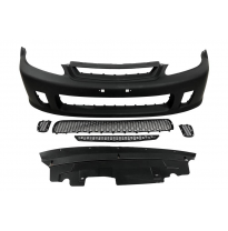 Paragolpes Delantero Honda Civic 99-00 Look N1 Plástico ABS