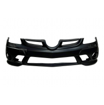 Paragolpes Delantero Mercedes SLK R171 04-10 Look AMG fibra vidrio
