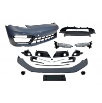 Paragolpes Delantero Porsche Panamera 970.1 2010-2013 Look 971 GTS Plástico ABS