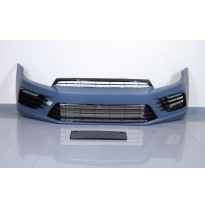 Paragolpes Delantero Volkswagen Scirocco R 2015-2017 Plástico ABS