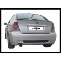 Paragolpes Trasero BMW E46 Compact M Fibra de vidrio