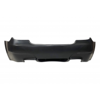 Paragolpes Trasero BMW E60 Look M Performance Plástico ABS