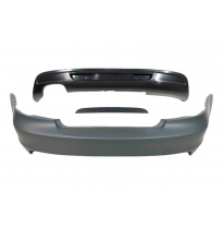 Paragolpes Trasero BMW E82 / E88 Look M-Tech 07-11 Plástico ABS