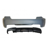 Paragolpes Trasero BMW E90 2005-2012 Look M Performance Plástico ABS