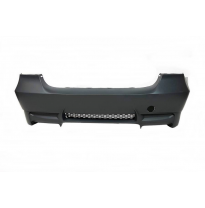 Paragolpes Trasero BMW E90 Look M3 ABS Plástico ABS