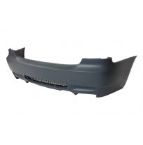 Paragolpes Trasero BMW E92 / E93 Look M3, ABS 2 Salidas Plástico ABS