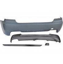 Paragolpes Trasero BMW E92 /E93 Look M-Tech ABS Plástico ABS