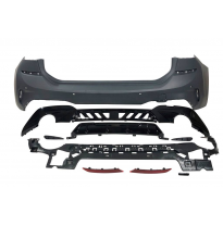 Paragolpes Trasero BMW G21 Look Performance Plástico ABS