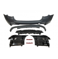 Paragolpes Trasero BMW G31 Look M-Tech Plástico ABS