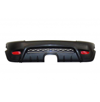 Paragolpes Trasero Mini Cooper S R56 2006-2010 Plástico ABS