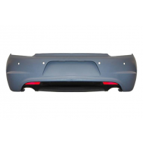 Paragolpes Trasero Volkswagen Scirocco R 2008-2013 ABS Plástico ABS