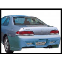 Paragolpes Trasero Honda Prelude 97 Blitz Fibra de vidrio