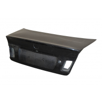 Portón Carbono BMW E46 98-05 4P CSL Fibra de Carbono